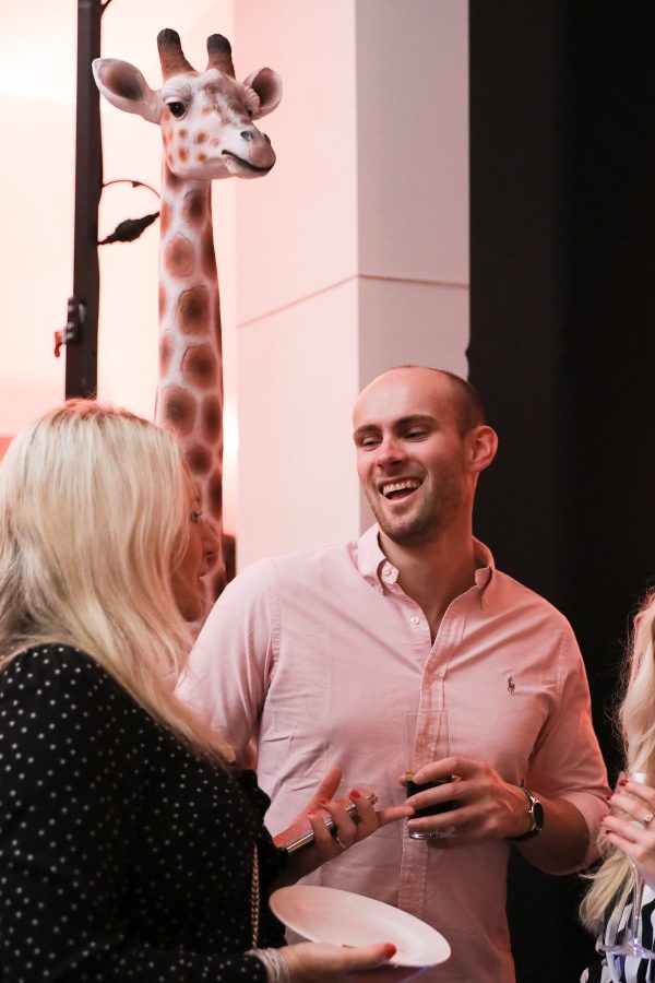 Fiesta Meliá Ibtm 2018